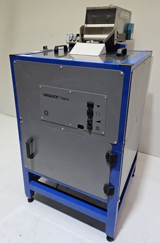 Böllhoff UNIQUICK Vario Feeder Schraubenzuführung Schraubenzuführautomat