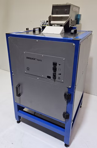 Böllhoff UNIQUICK Vario Feeder Schraubenzuführung Schraubenzuführautomat