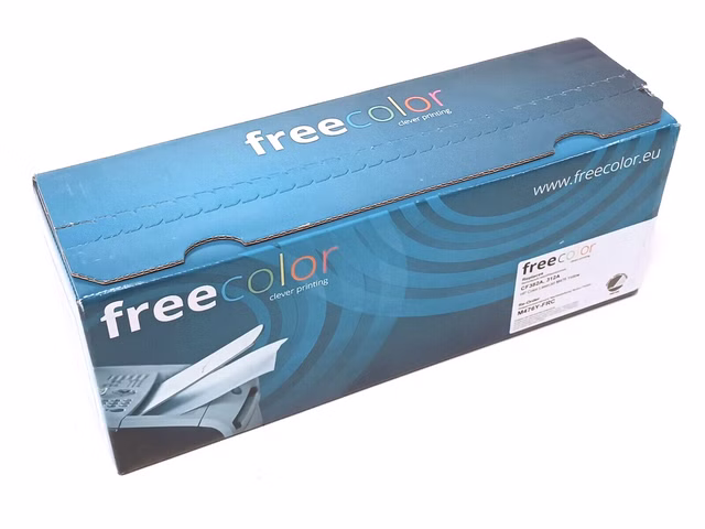 free color CF382A 312A für HP Color LaserJet pro MFP M476dn | Yellow | M476Y-FRC