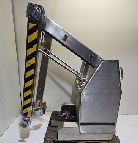 Servolift SL75/4 Mobiles Fass-Hub-Kippgerät Fassheber