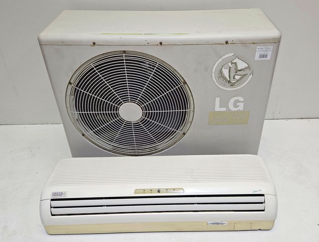 LG LS-K1860RL Split Klimaanlage Klimagerät Inverter 5275 W