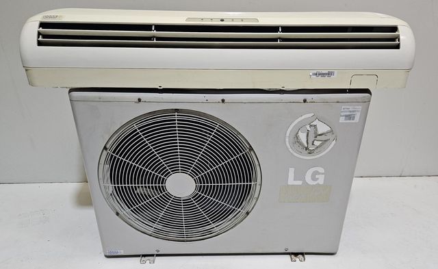 LG LS-K1860RL Split Raumklimagerät Klimagerät Klimaanlage Inverter 5275 W