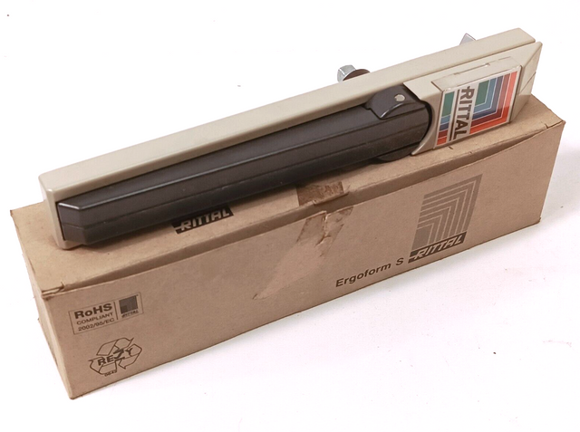 Rittal Ergoform S Verschlußsystem SZ2450.000 Lock system SZ2450000