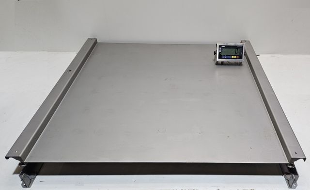 Gram Xtrem Condor S Plattformwaage Durchfahrwaage Schwerlastwaage 3000 kg  