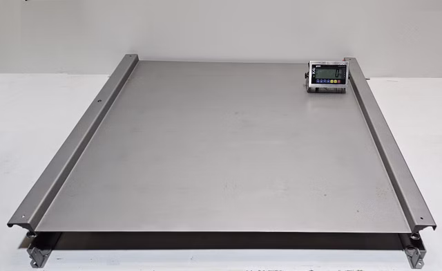 Gram Xtrem Condor S Plattformwaage Durchfahrwaage Schwerlastwaage 3000 kg