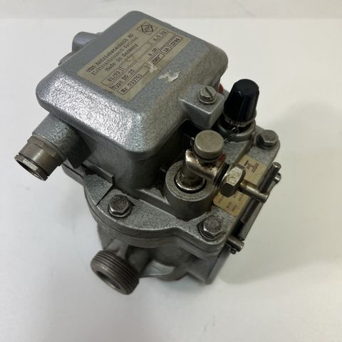 VEM Antriebstechnik BG25 4.20 Relay Transformer Protection BG25 Nr. 933761