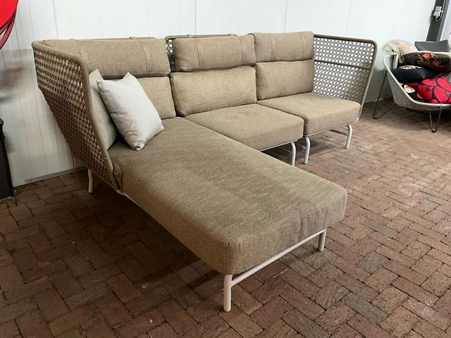 Max & Luuk Jane Lounge Sofa Gartenlounge Gartengarnitur Sitzgruppe *NP 7599,-€