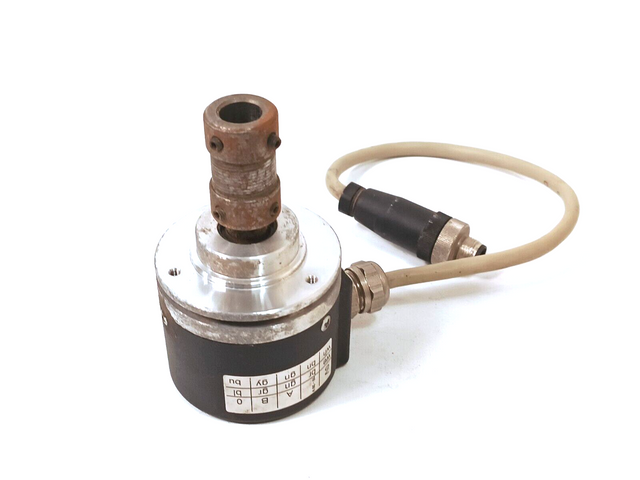 Pepperl + Fuchs 096171 Drehgeber 10-01331_R-500 | 0409108 | 10 01331 R 500