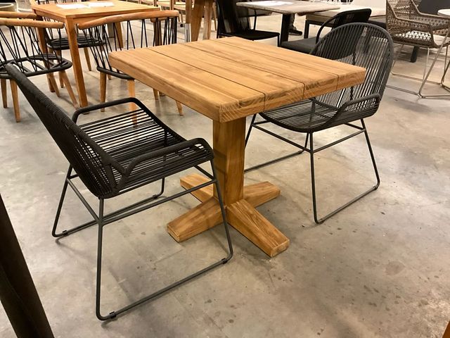 Max & Luuk Bruce Silves Gartengarnitur Sitzgruppe Garten Set Garnitur *NP 2497,-€