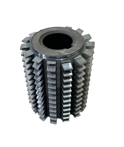 Köpfer M1,25 2R E3°54´NÜ 20° AA HM-2 Z=15 H=2,813N.T.A Zahnformfräser Fräser