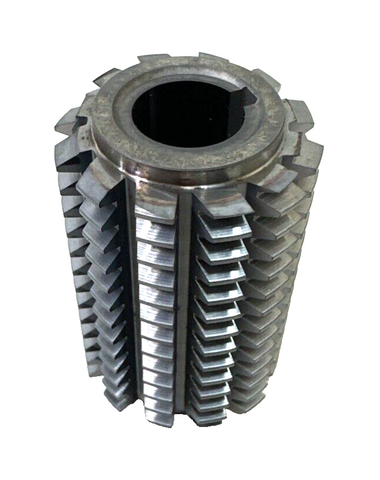 Köpfer Zahnformfräser Fräser M 1,125 2GG R NÜ 20° S 4 "24 ` AA HM-2 FV 42 E5