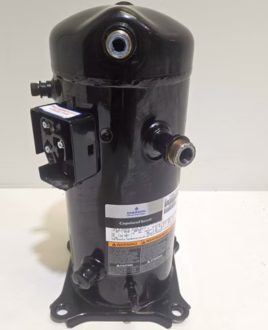 Copeland Scroll Verdichter ZF15K4E-TFD-551 Kältekompressor Kühlkompressor