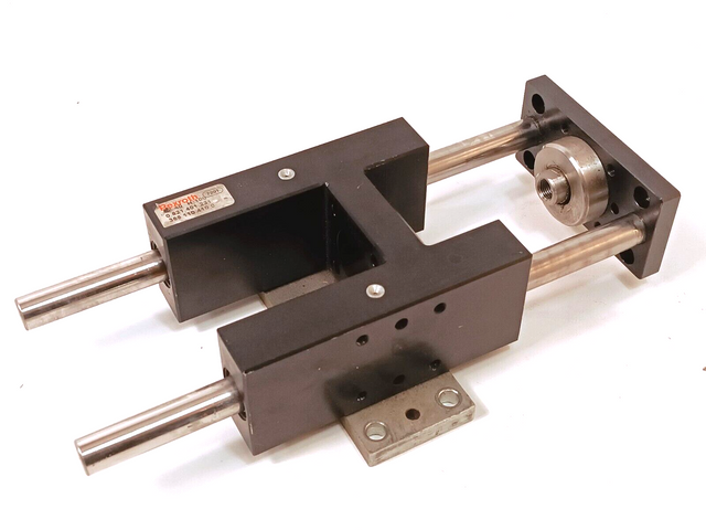 Rexroth 0 821 401 231 Pneumatikzylinder Schaft Ø:40 Hub:100 | 0821401231