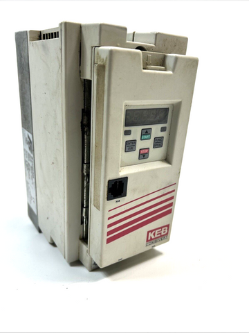 KEB 10F5C1B-2A0A Combivert 10F5C1B2A0A Frequenzumrichter | Antriebstechnik