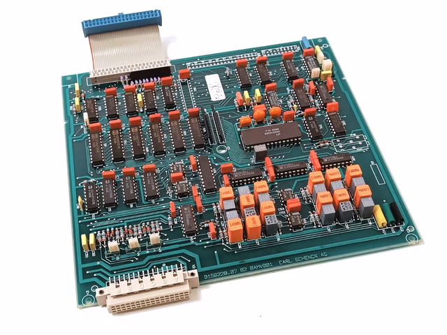 Carl Schenck D156228.07 Reglerkarte BAMV001 Modul Karte | D15622807