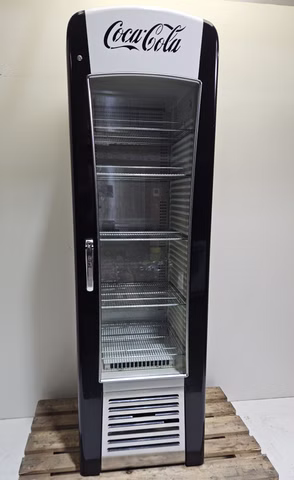 Liebherr RC 3413 Index 53 / 867 Retro Kühlschrank Coca Cola Vintage Flaschenkühlschrank