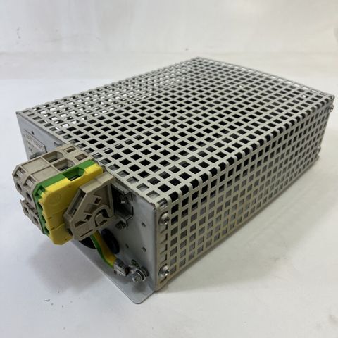 Ruhstrat 40130201 Bremswiderstand 75A 0,18 Ohm Widerstand Bremsmodul 14,5V