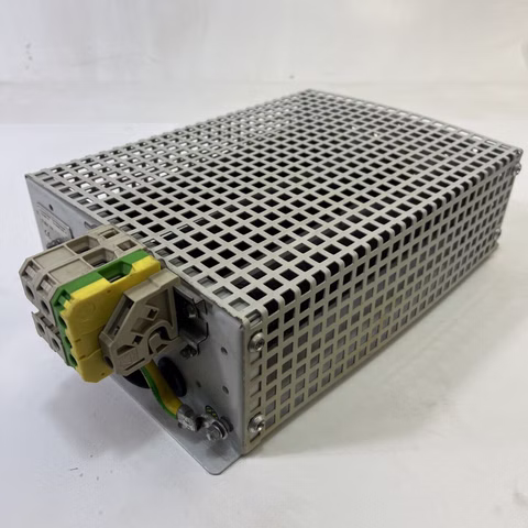Ruhstrat 40130201 Bremswiderstand 75A 0,18 Ohm Widerstand Bremsmodul 14,5V