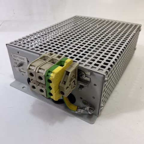 Ruhstrat 40130209 Bremswiderstand 0,18 Ohm 75A Bremsmodul 14,5V Widerstand