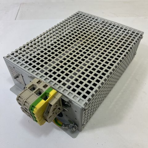 Ruhstrat 40130206 Bremsmodul 75A 0,18 Ohm Widerstand 14,5V Bremswiderstand