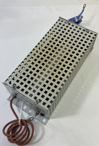 Ruhstrat 40130102 Bremswiderstand 50A 0,27Ohm Widerstand Bremsmodul 40130103
