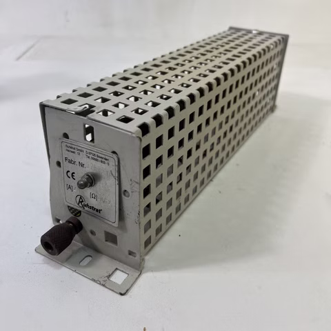 Ruhstrat 3708210 Bremswiderstand 20A 0,62Ohm Widerstand Bremsmodul Bremse