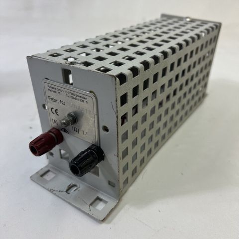 Ruhstrat 3708210 Bremswiderstand 10A 1,4Ohm Bremsmodul 1,4Ω Widerstand