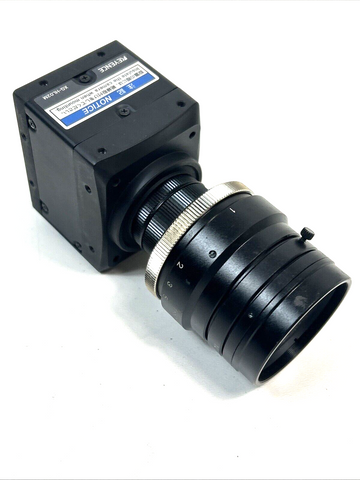 KEYENCE XG-HL02M 8x Hochgeschwindigkeitskamera XGHL02M Zeilenkamera | 2048 Pixel