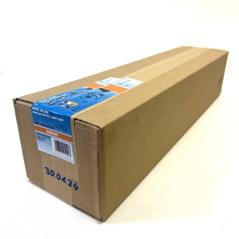 OSRAM HMI 4000 W/DXS Entladungslampe Halide Lamp HMI 4000W Lampe A 543 304 00 2G