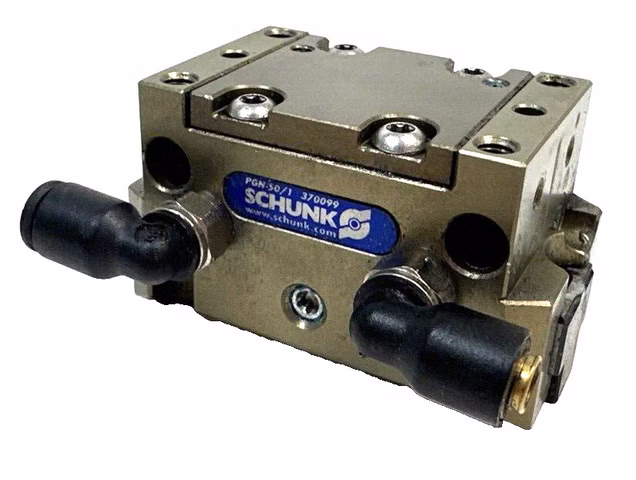Schunk PGN 50/1 Parallelgreifer Greifer Gripper 370099