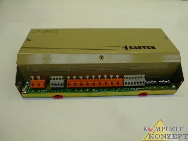 Sauter rsk EYL3 A400 Steuergerät 230 V