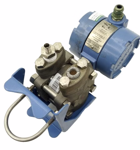 Rosemount DR2 F22 L4 Messumformer Druckmessumformer 0-300 PA 70 bar
