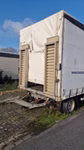 BFR Wisskirchen PLS 315 Planenanhänger – 3-Achs LKW Anhänger TÜV neu