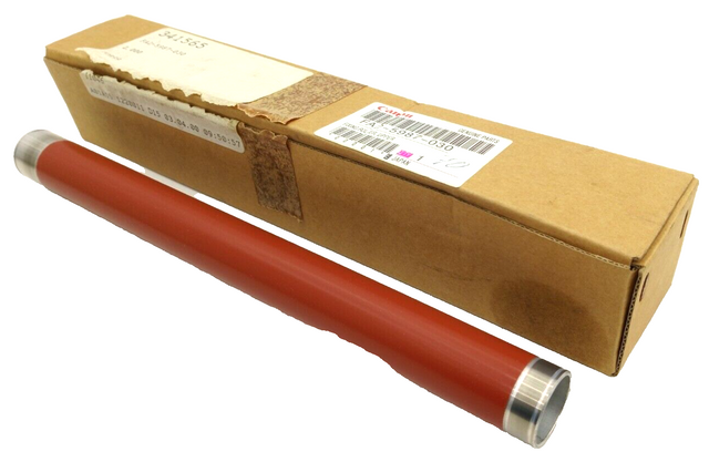 Canon FA2-5987-030 Fixing Roll Upper Walze Fixierrolle Fixierwalze Ø25mm