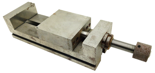 Maschinenschraubstock Schraubstock Präzisionsspanner Spanner