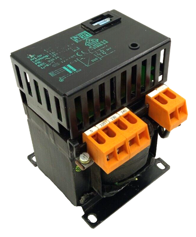 SBA Trafo Transformator Transformer Typ EGS 24V Primär 220/230/240V 120W