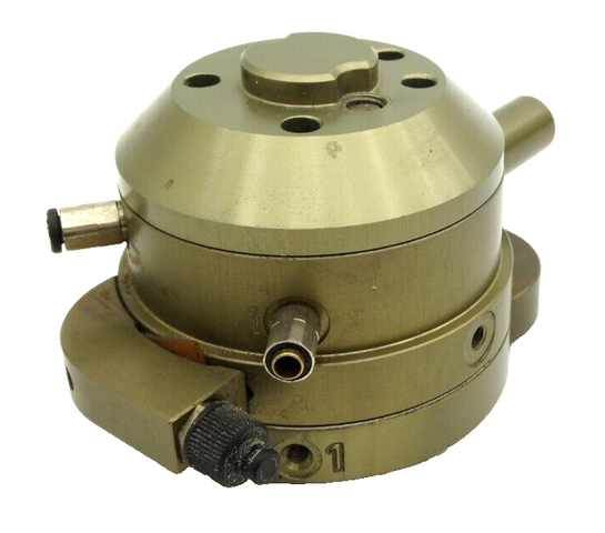 Schunk DDF 40 Drehführung Drehdurchführung Durchführung 323044 DDF40