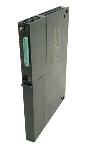 Siemens Simatic S7-400 CPU Digital Input Modul Module 6ES7416-2XP07-0AB0 | E:2