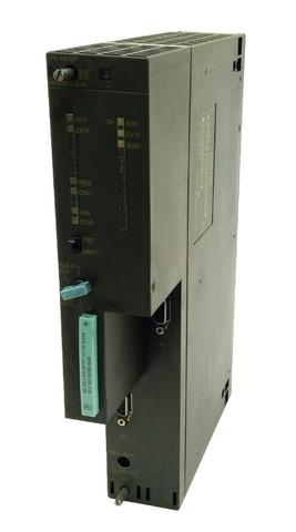 Siemens Simatic S7 CPU Modul Module 6ES7 414-2XG02-0AB0 | E-Stand: 3