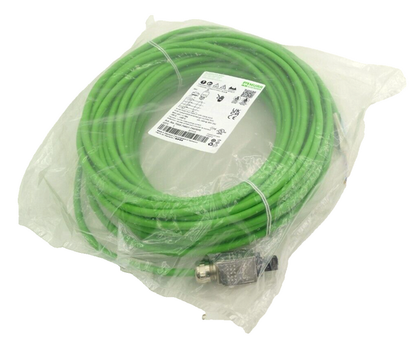 Murr Elektronik 7000-74601-7943000 Verbindungskabel 1x4xAWG22 60V DC/1,76A | 30m