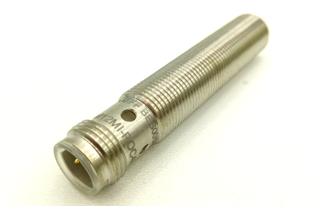 Balluff BES M12MI-POC40B-S04G induktiver Näherungsschalter BES005N Sensor M12x1