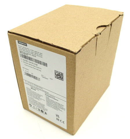 Siemens 3SU1851-0AF00-4NB1 Befehlsgerät Schalter Taster mit LED grau 