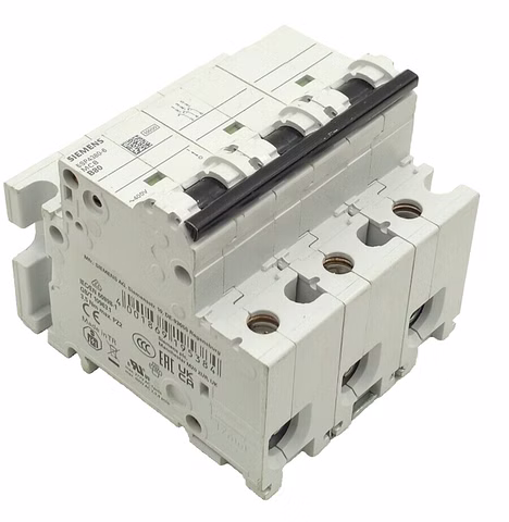 Siemens 5SP4380-6 Leitungsschutzschalter Schutzschalter LS-Schalter