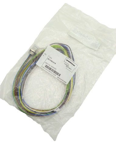 Turck EC-FS5-2/16 Flanschstecker Flansch Stecker 6935056