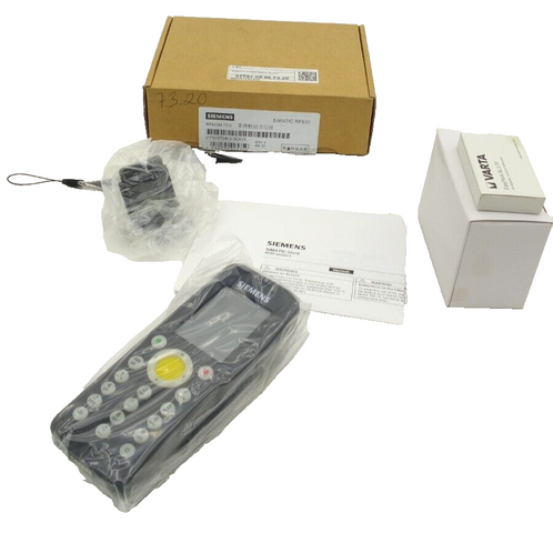 Siemens Simatic RF600 | 6GT2813-0CA10 mobile reader Leser Lesegerät mobil