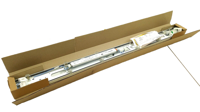 RIDI Leuchten GPLF-T16-R1X115ND Deckenleuchte Beleuchtung 230-240V/50-60Hz