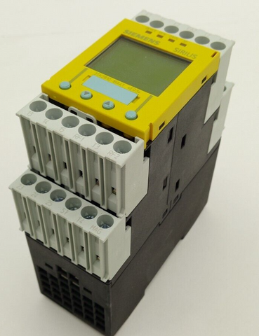 Siemens Sirius 3TK2810-1BA41 Drehzahlüberwachung Regler Controller 3TK28101BA41
