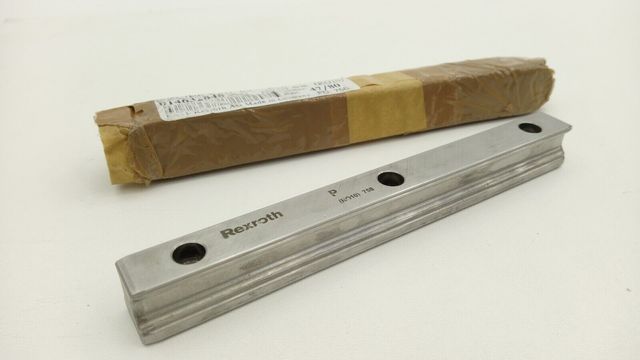 Bosch Rexroth R160510231 Kugelschiene KSA 015-SNS-P Führungsschiene  150mm 46/80