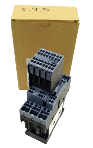 Siemens 3RT2026-2BB44 Schütz Leistungsschütz Leistungsschalter