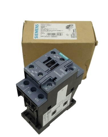 Siemens 3RT2023-1BB40 Schütz Contactor Leistungsschütz